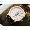 Patek Philippe Chronograph Watch Diameter: 38.5MM