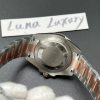 Rolex GMT-Master II Root Beer Two Tone Black Dial Ref 126711chnr-0002