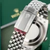 Rolex Datejust 41 Oystersteel and 18K White Gold 41 mm White Dial 126334-0010