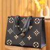 Louis Vuitton ONTHEGO Medium m45495 35*27*14cm