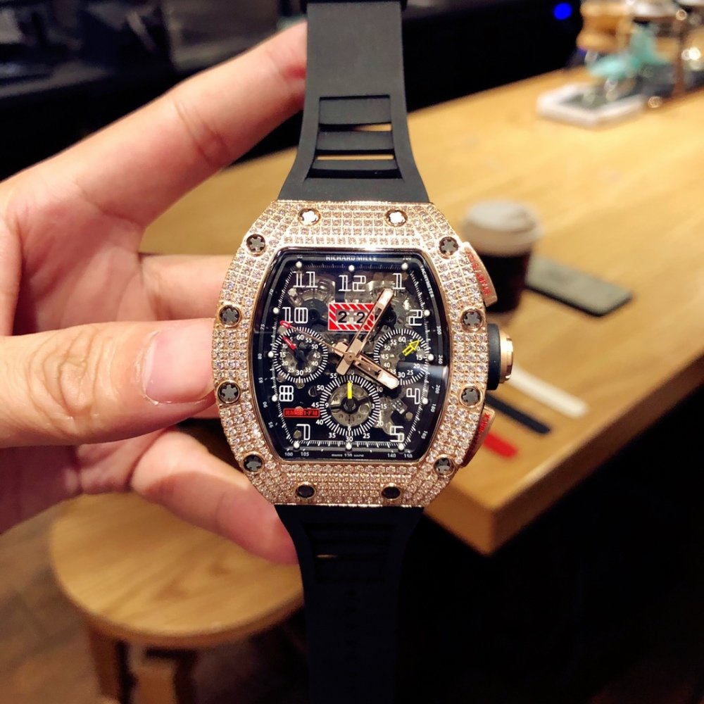 Richard Mille RM-011
