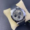 Rolex Daytona White Gold Steel Dial Oysterflex Strap 116519ln-0027