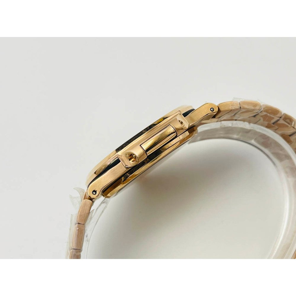 Patek Philippe Nautilus 5711R 18K Rose Gold Swiss Movement