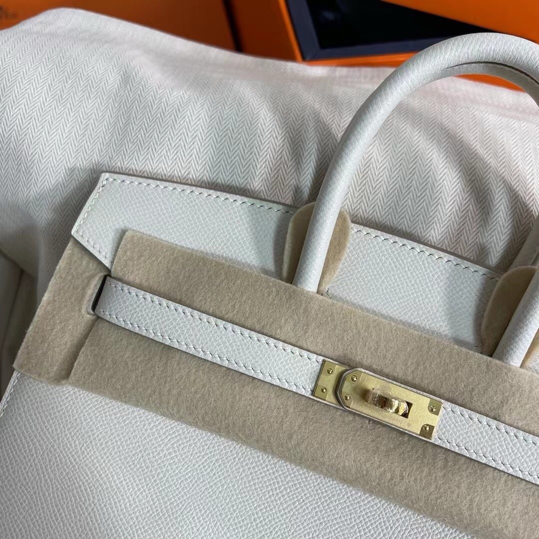 Birkin Sellier Outseam 25cm epsom