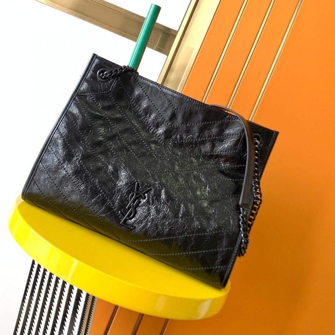 YSL Niki Shopping Bag