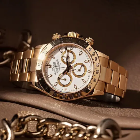 Rolex Cosmograph Daytona 116508 Series