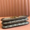 Gucci New Fashion Collection Light Brown Leather Mini Bag 724645
