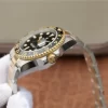 GMT-Master 2 Black Bezel Multicolor Selection 40mm