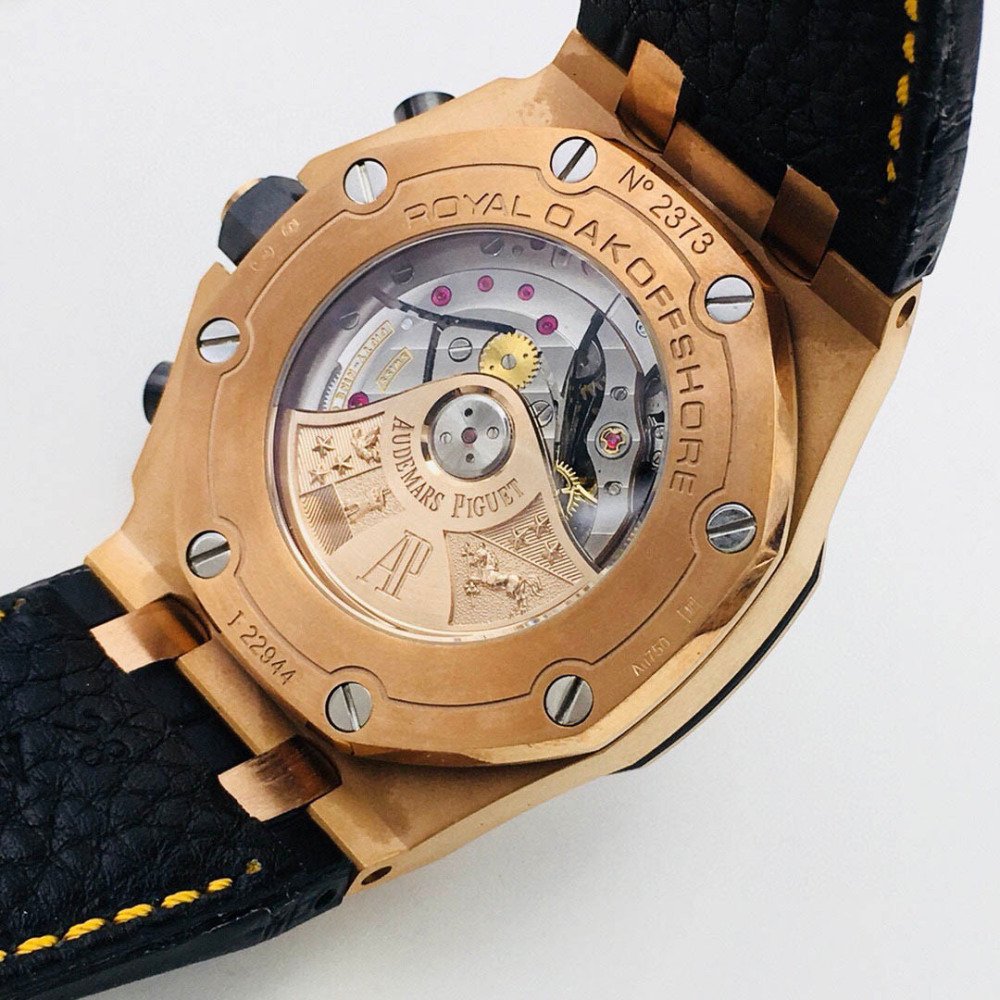 Audemars Piguet ceramic watch Diameter: 42 mm