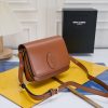 YSL Solferino Tofu Bag