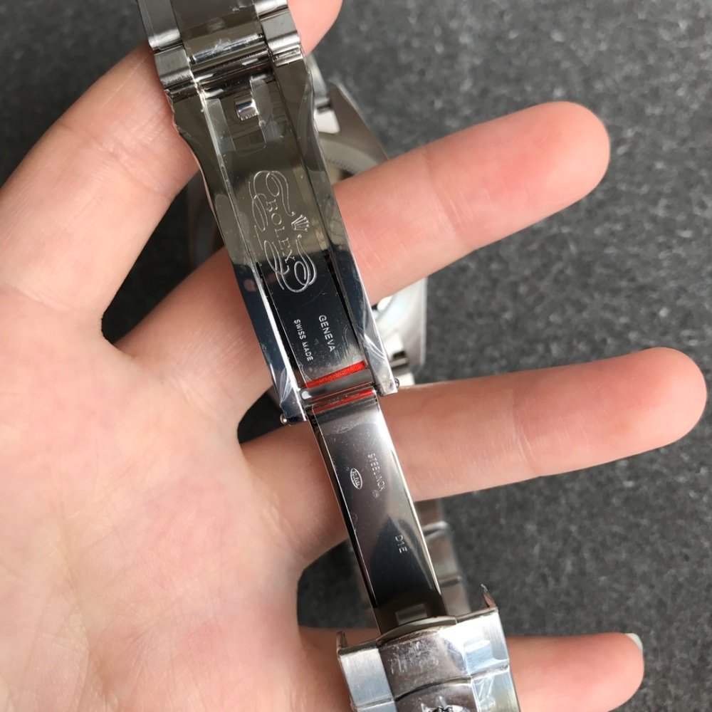 Rolex Sky-Dweller 326934 904L SS ZF 1:1 Best Edition Blue Dial SS Bracelet 2824 Movement