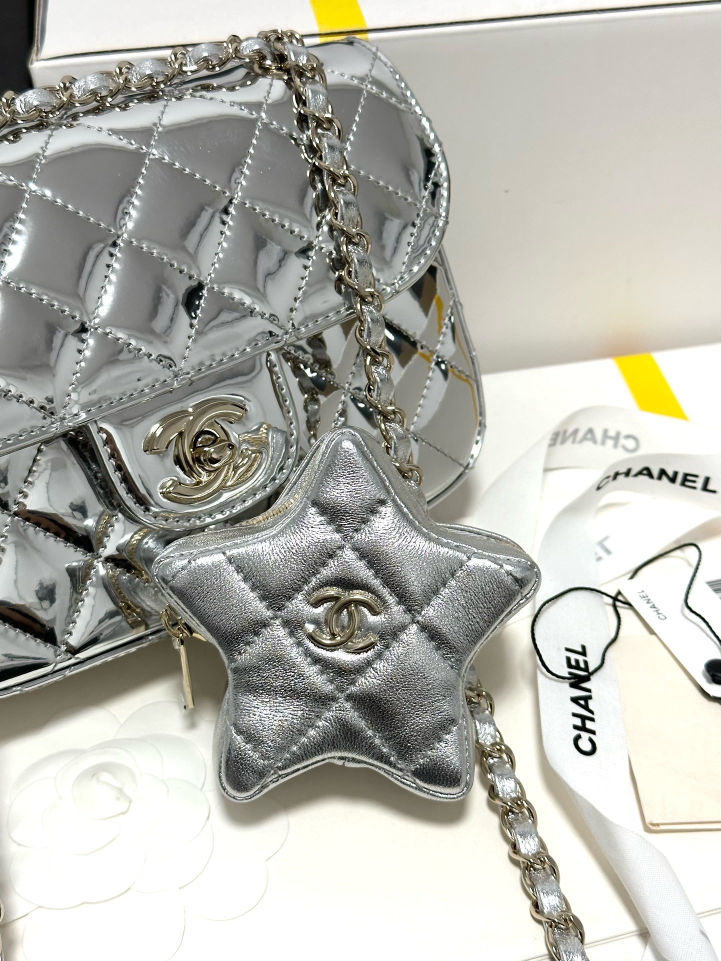 Chanel 24c Star Bag CF AS4646W1130