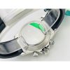 Rolex Daytona 116518LN Steel Rubber Meteorite Dial Swiss 4130 Movement