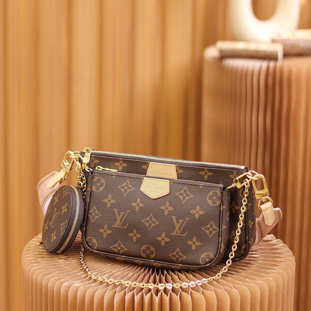 AMULTI POCHETTE 3-in-1 m44840 24*13.5*4cm