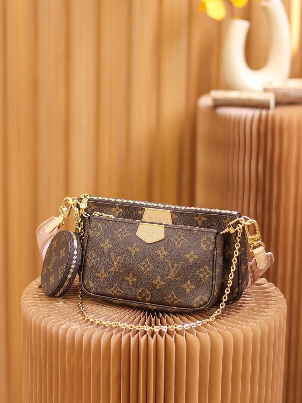AMULTI POCHETTE 3-in-1 m44840 24*13.5*4cm