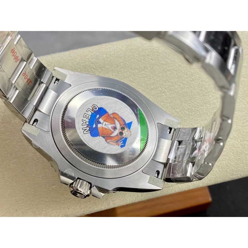 Rolex GMT Master II 126720VTNR-0001 Sprite Ring 3285 Movement Clean Factory