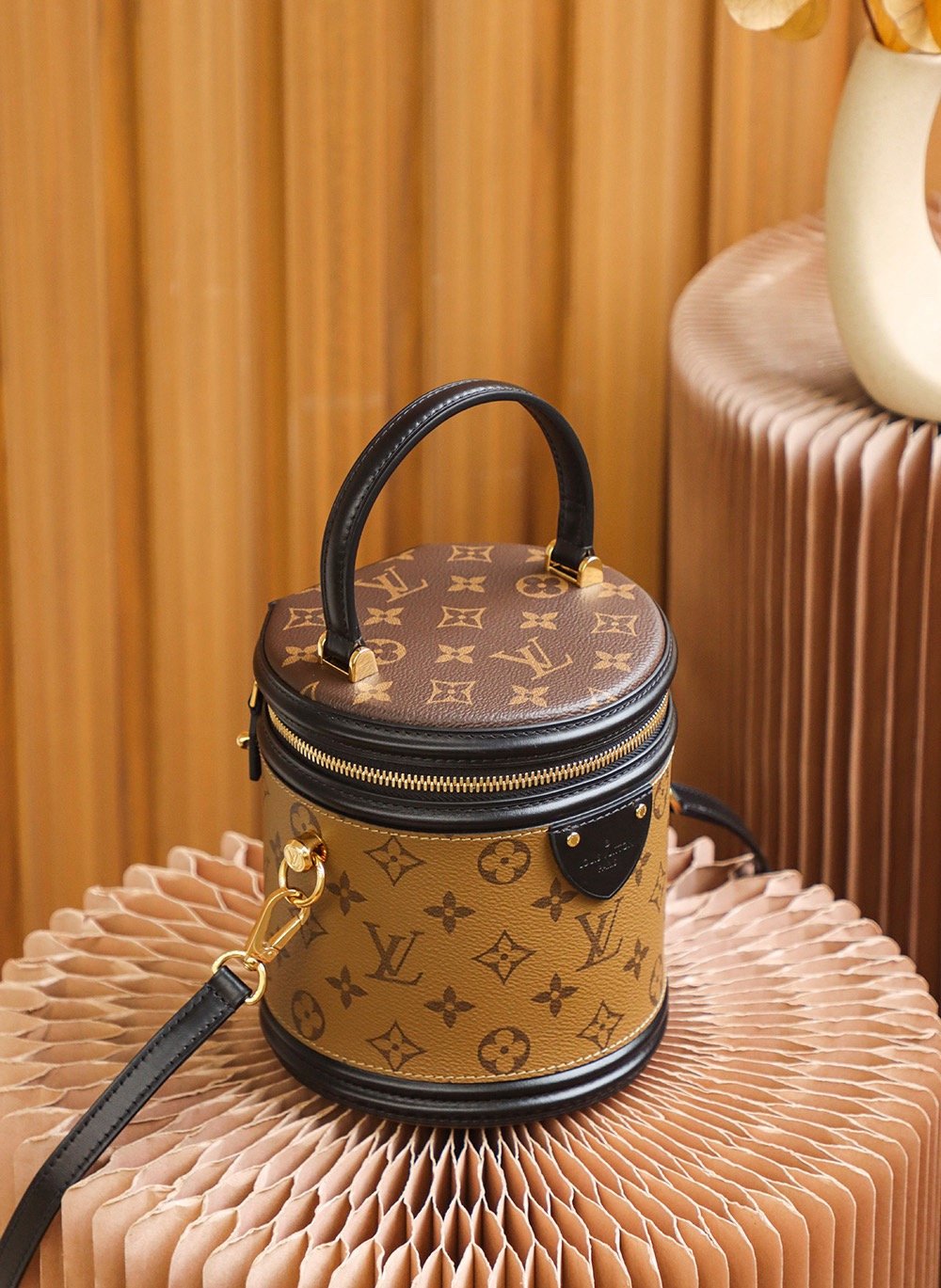 CANNES Fortune Bucket m43986 15*17*15cm