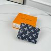 LV multiple wallet wallet card holder