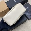 JAMIE 4.3 Small Original Sheepskin Handbag Creamy White Sheepskin/Gold 763475