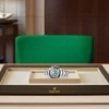Rolex Cosmograph Daytona 40mm Platinum Ice-Blue Dial m116506 Series