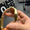Rolex Daytona 116528 All Yellow Gold 40mm Champagne Dial Super Clone 4130 Movement