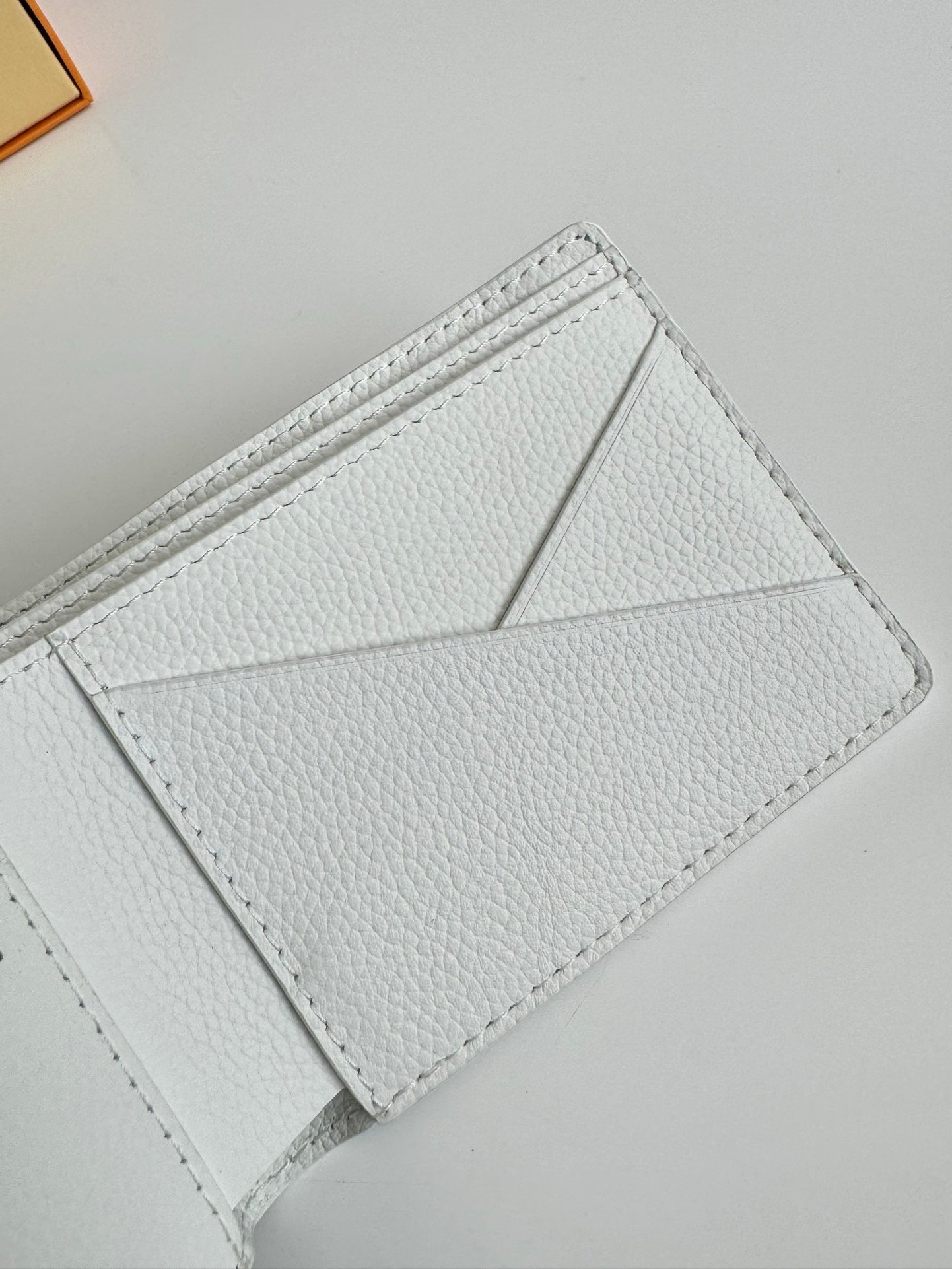 LV multiple wallet wallet card holder
