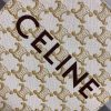 Celline Triomphe Mini Tote Beige 17-20-6