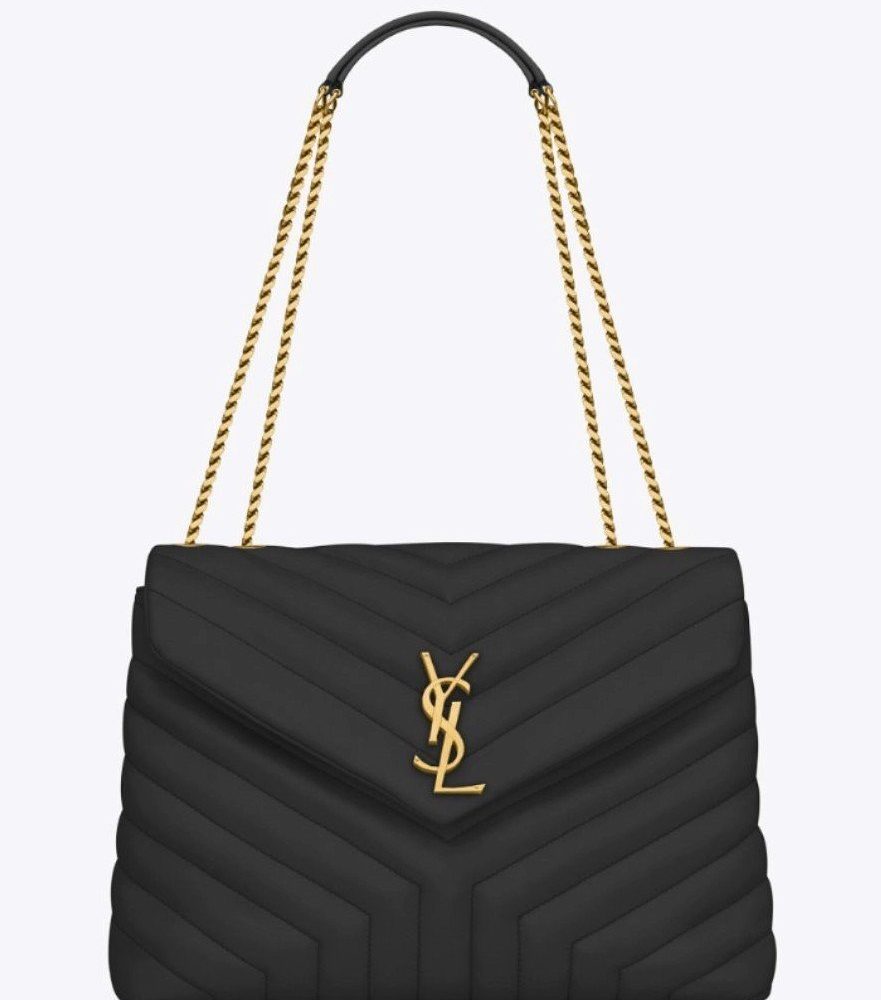 SAC DE JOUR LouLou Y-Shaped Crossbody Bag