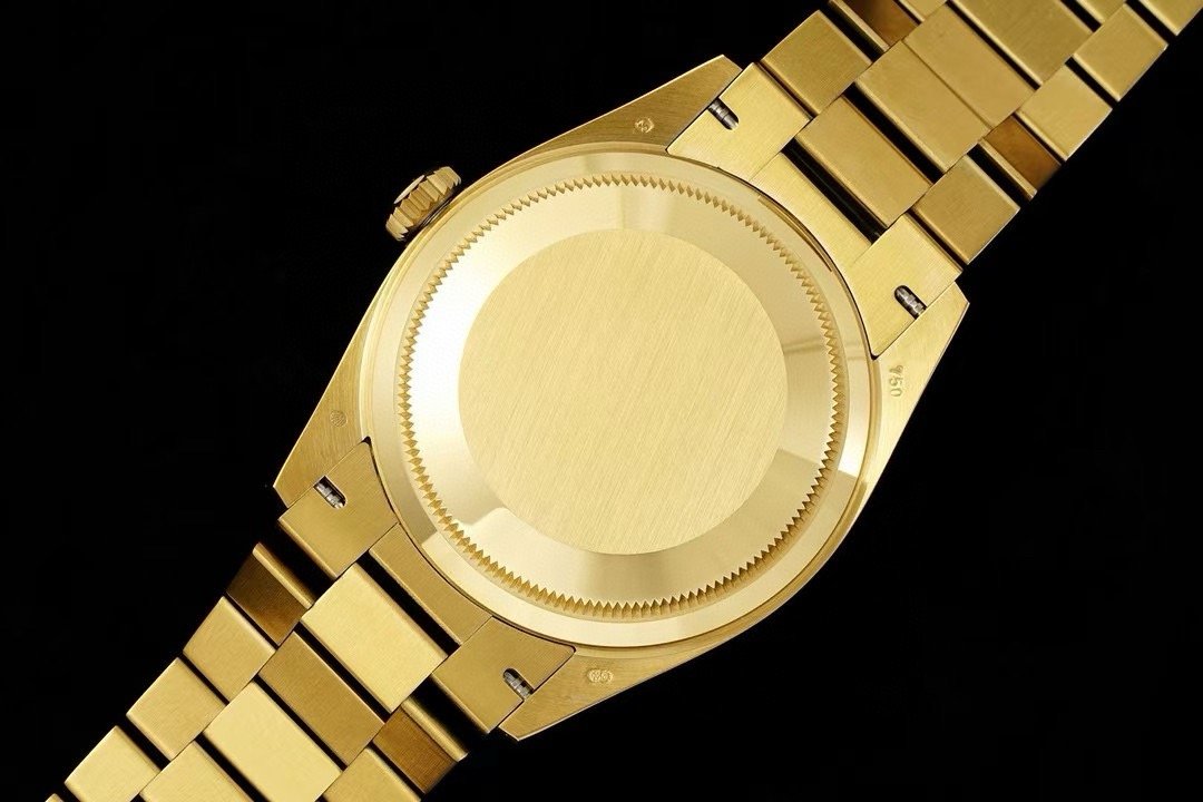 ROLEX EA1 Datejust 36mm Jewel Plate Series Watch