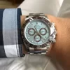 Cosmograph Daytona Panda 116500LN Black & White Dial 40mm