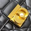 𝐃𝟏𝐎𝐑 𝐀𝐧𝐠𝐞 Metal handle Ange autumn and winter series
