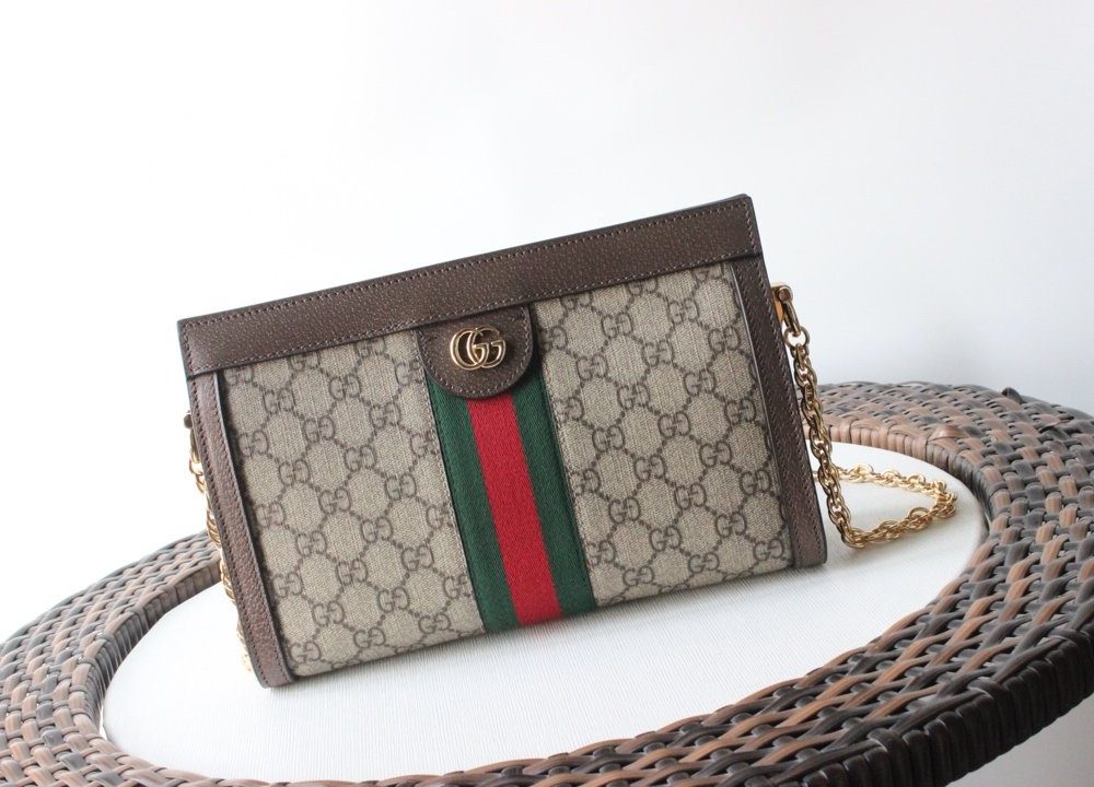 Ophidia Series Clutch Bag