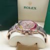 Rolex Daytona Rainbow diamond