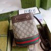 Ophidia Series Mini Bucket Bag