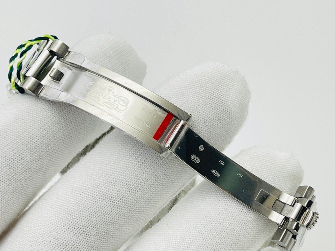 Rolex Day-Date 40mm 3255 white or blue