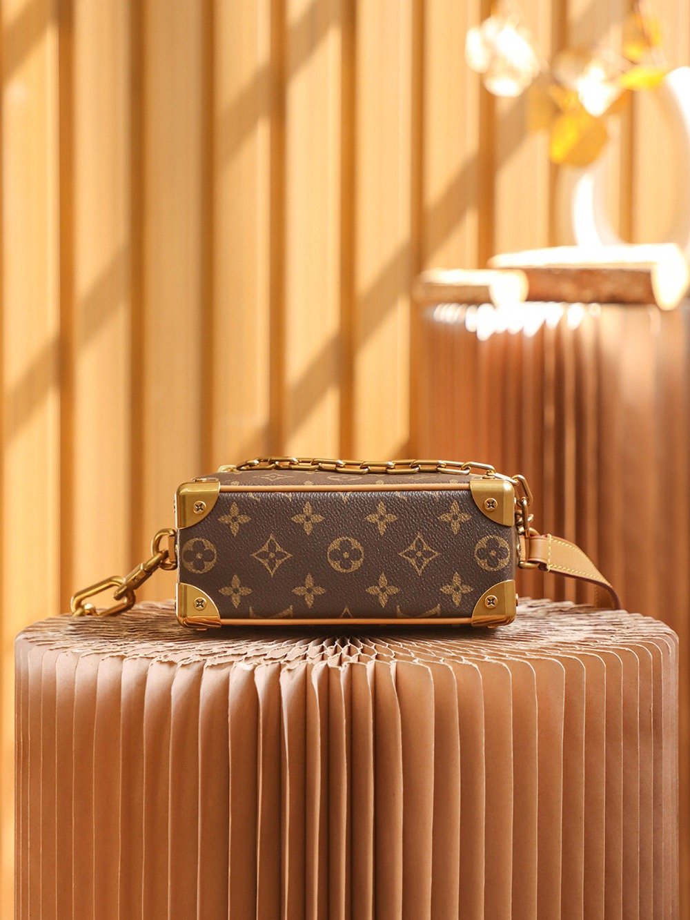 Mini Soft Trunk m68906 18.5*13*8cm