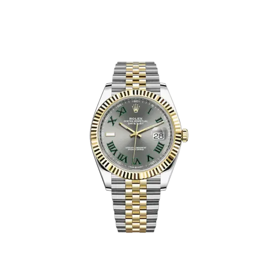 Rolex Datejust 41 Oystersteel and yellow gold - M126333-0020 Brand New