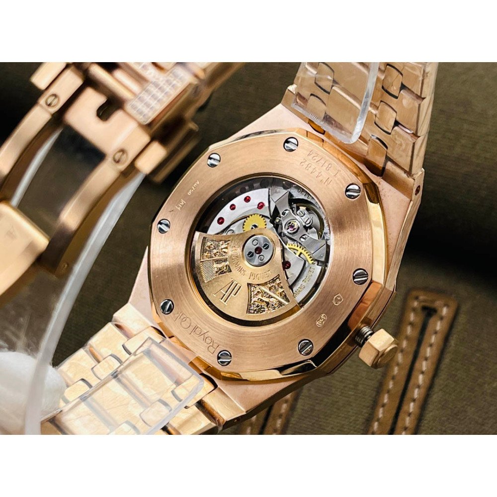 Audemars Piguet Gypsophila Watch Diameter: 41*9.8MM
