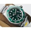 Rolex Submariner 116610LV Hulk 3135 Movement Noob F