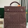 Goyard Saint Leger Folding Backpack 020191W720