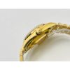Rolex Day-Date Yellow Gold Dial All Diamond Swiss Clone 3255 Movement