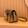 Dauphine handbag