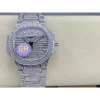 GR PP Patek Philippe AQUANAUT series 7118/1450G-001 watch