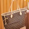 Neverfull shopping bag. letter bag. mommy bag. classic tote bag #m40995# 31*28*14cm