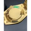 Rolex Day-Date 228238 40mm Yellow Gold Champagne Roman Dial President Swiss Clone Movement