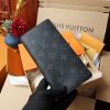 LV brazza wallet
