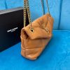 LOULOU Quilted Lambskin Bag