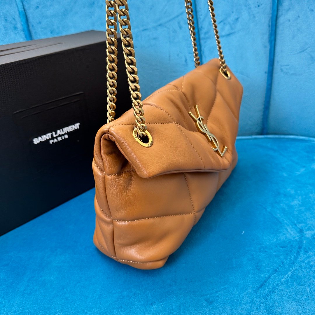 LOULOU Quilted Lambskin Bag