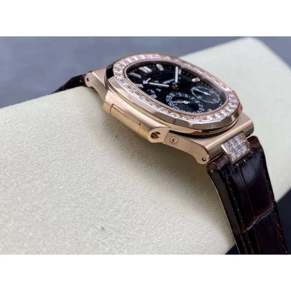 GR Factory PATEK PHILIPPE Patek Philippe Sports Elegant Series 5724 Watch (Nautilus)