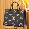 Louis Vuitton ONTHEGO Medium m45495 35*27*14cm